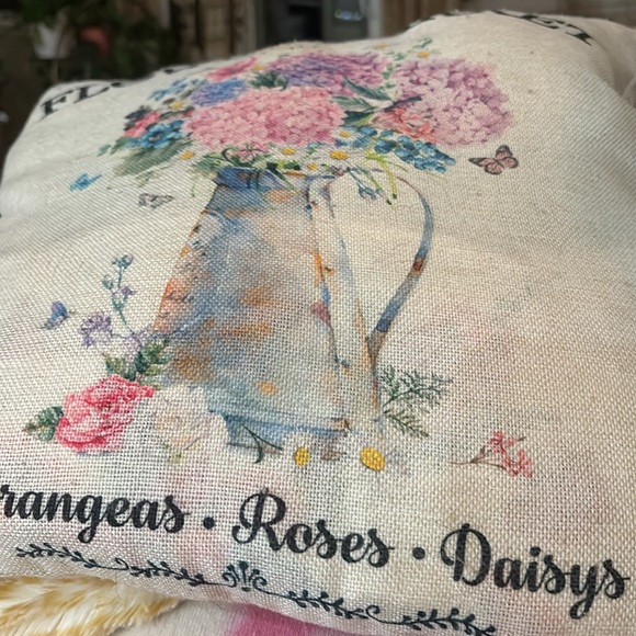 fancy pillow cover - Picture 3 of 3